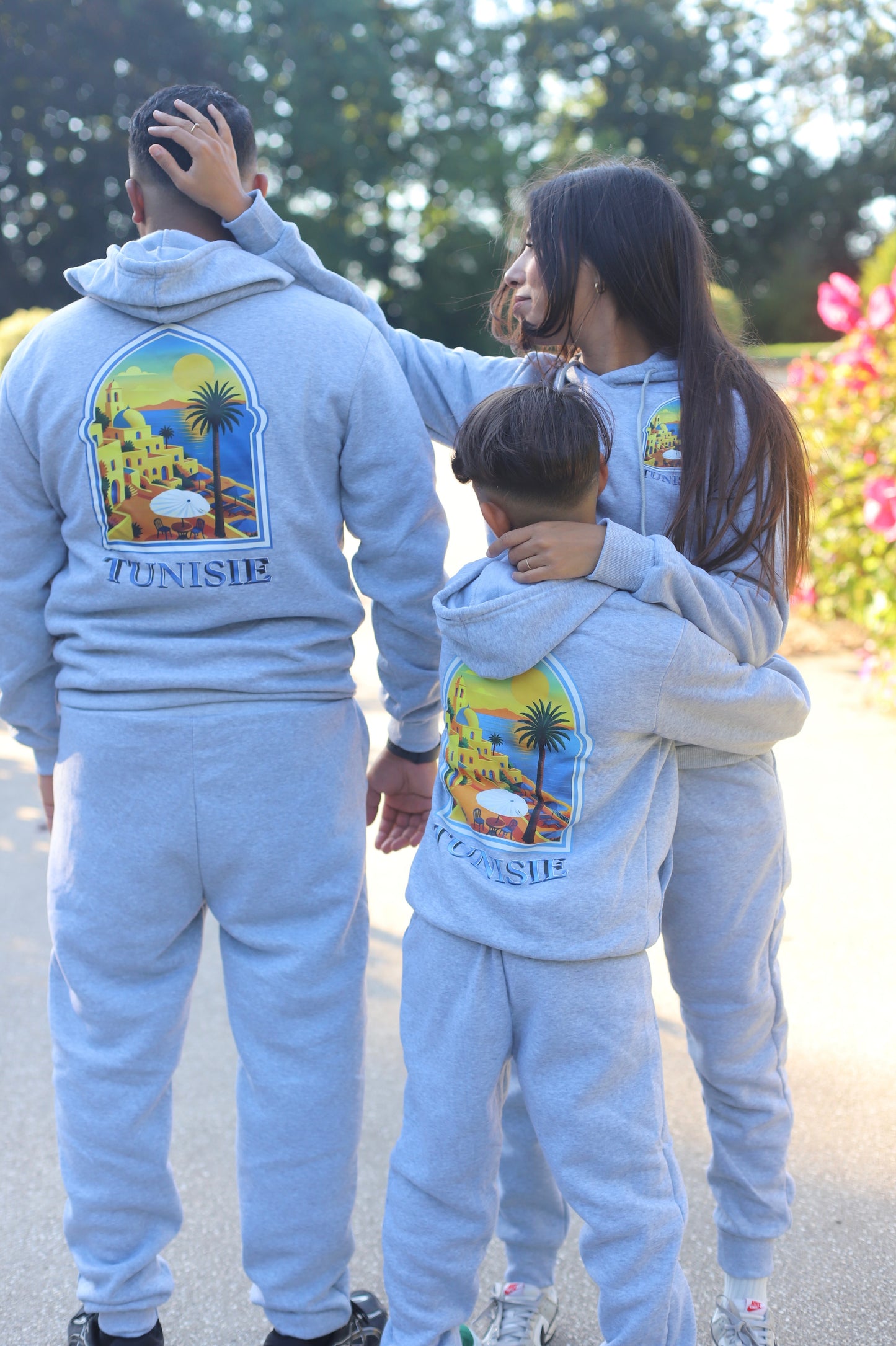 Ensemble jogging Tunisie adulte