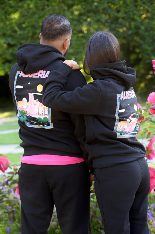 Ensemble jogging Algeria adulte