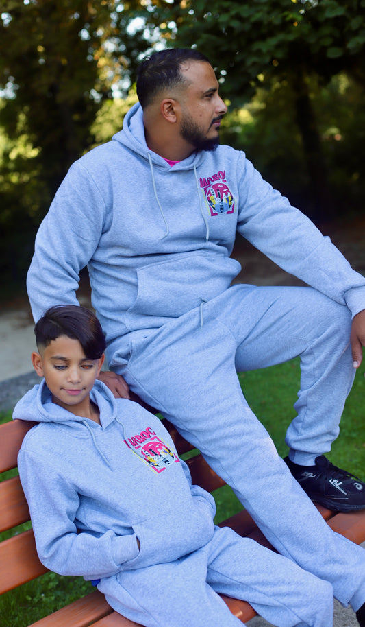 Ensemble jogging Maroc adulte